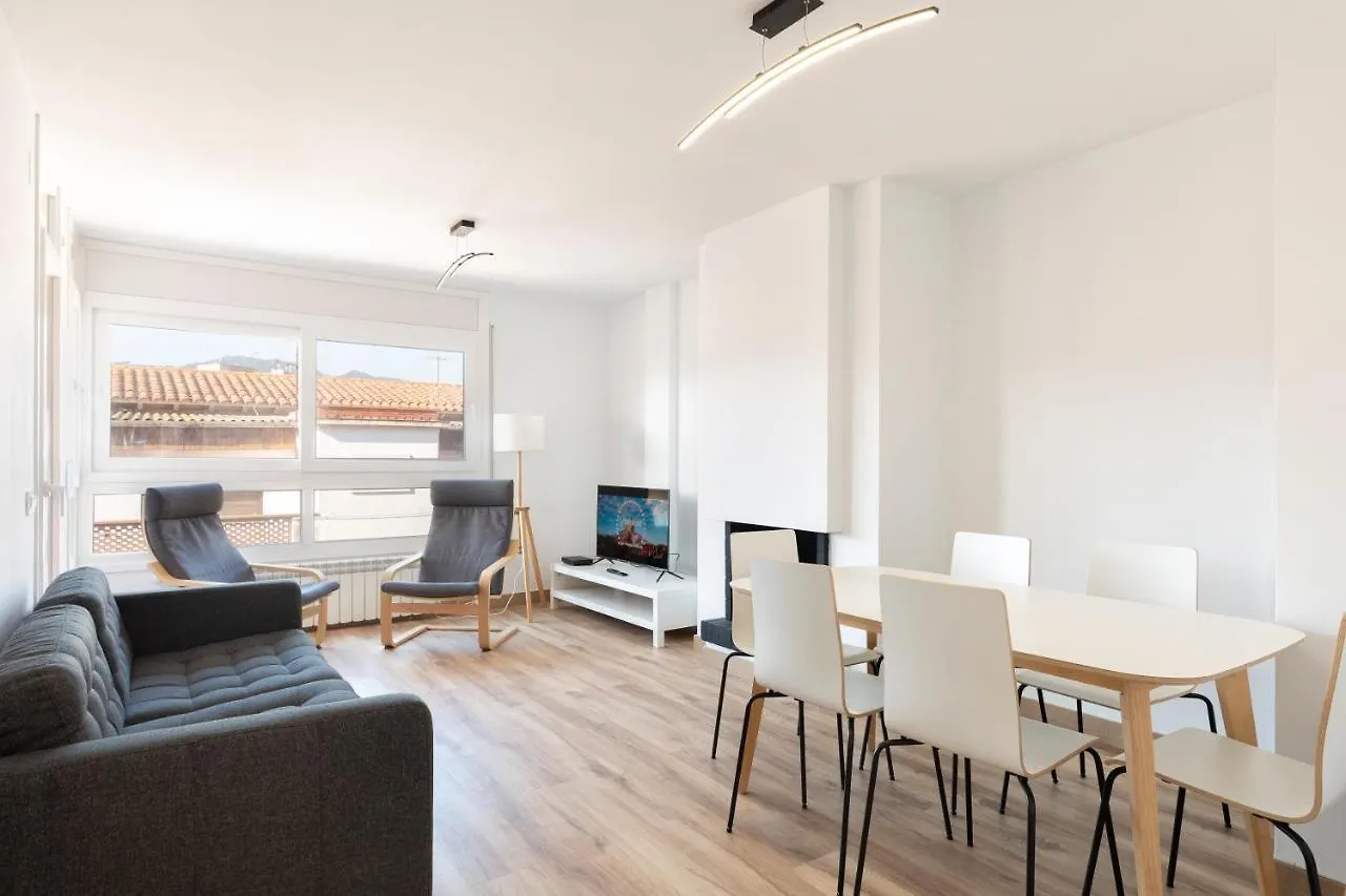 Hauzify I Apartament Big Family Sant Feliu de Guixols Apartment