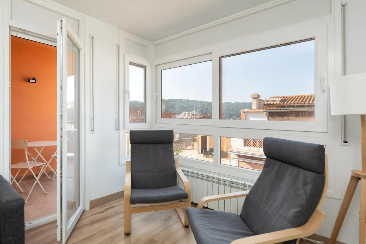 Hauzify I Apartament Big Family Sant Feliu de Guixols
