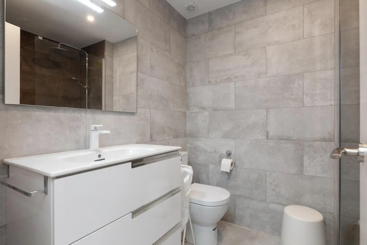 Hauzify I Apartament Big Family Sant Feliu de Guixols