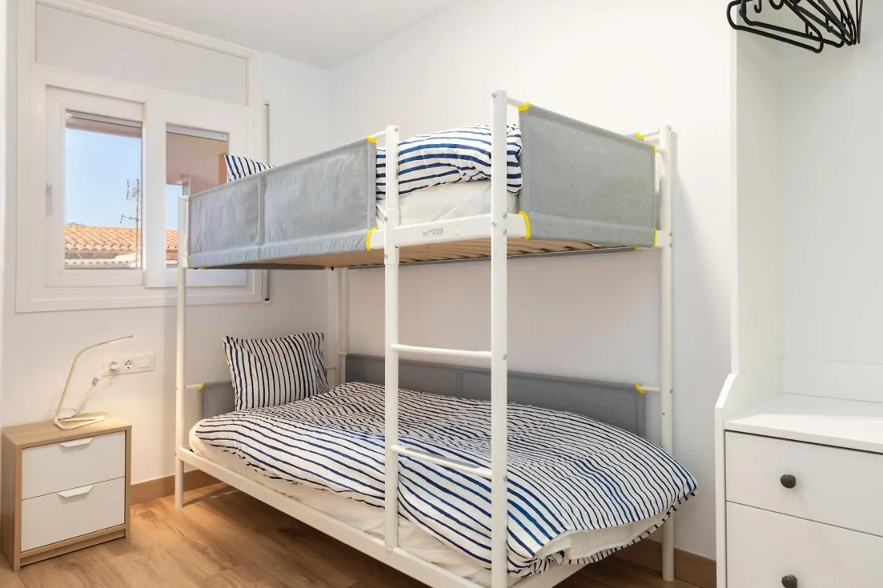 Apartment Hauzify I Apartament Big Family Sant Feliu de Guixols