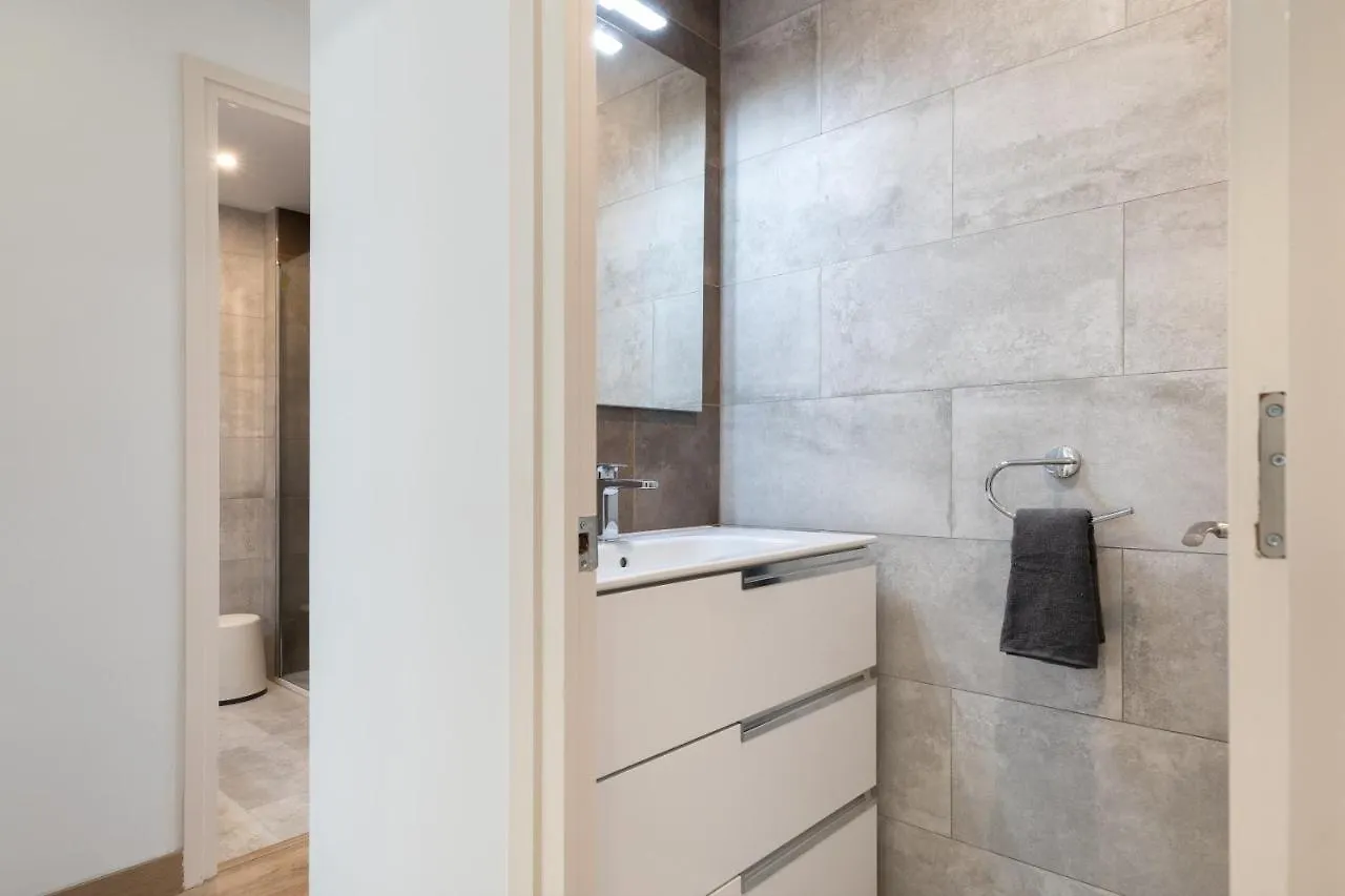 Hauzify I Apartament Big Family Sant Feliu de Guixols Spain