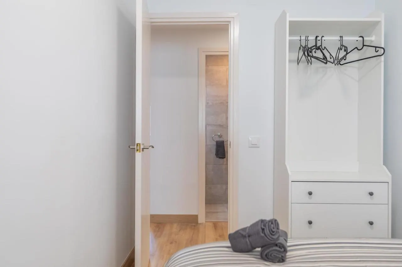 Hauzify I Apartament Big Family Sant Feliu de Guixols Apartment