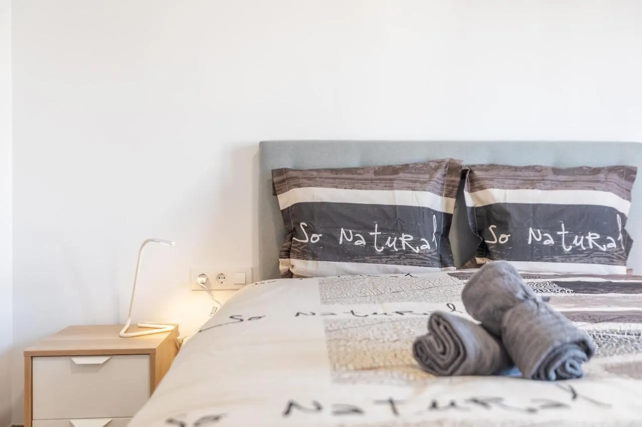 Hauzify I Apartament Big Family Sant Feliu de Guixols 0*,  Spain