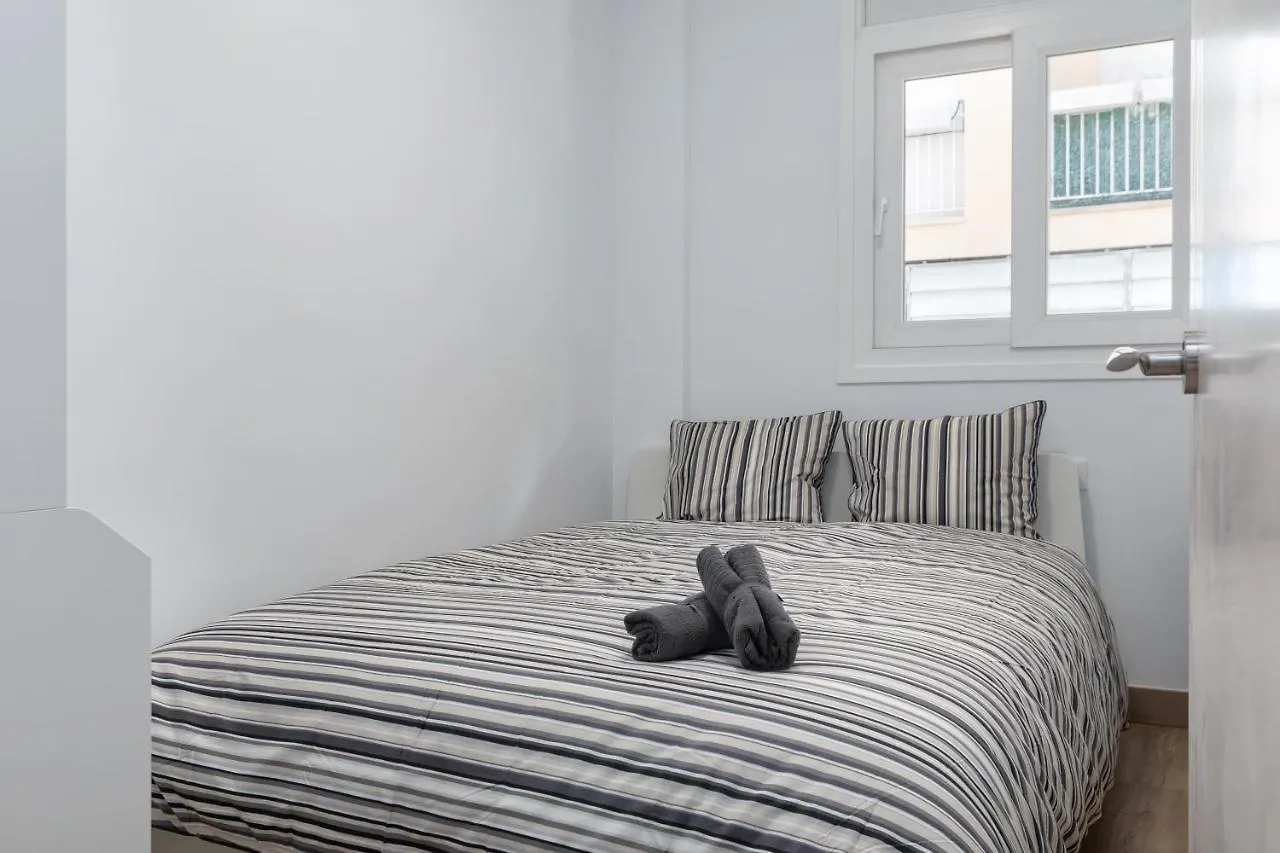 Hauzify I Apartament Big Family Sant Feliu de Guixols Apartment