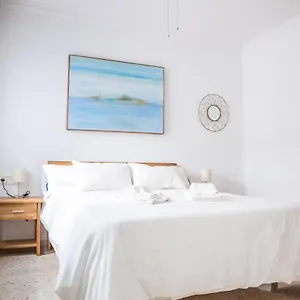 Casa Genovés - Wifi - Petfriendly - Ecofriendly Appartement Cadix