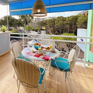 Magnificas Vistas En Zona Turistica De Appartement Salou