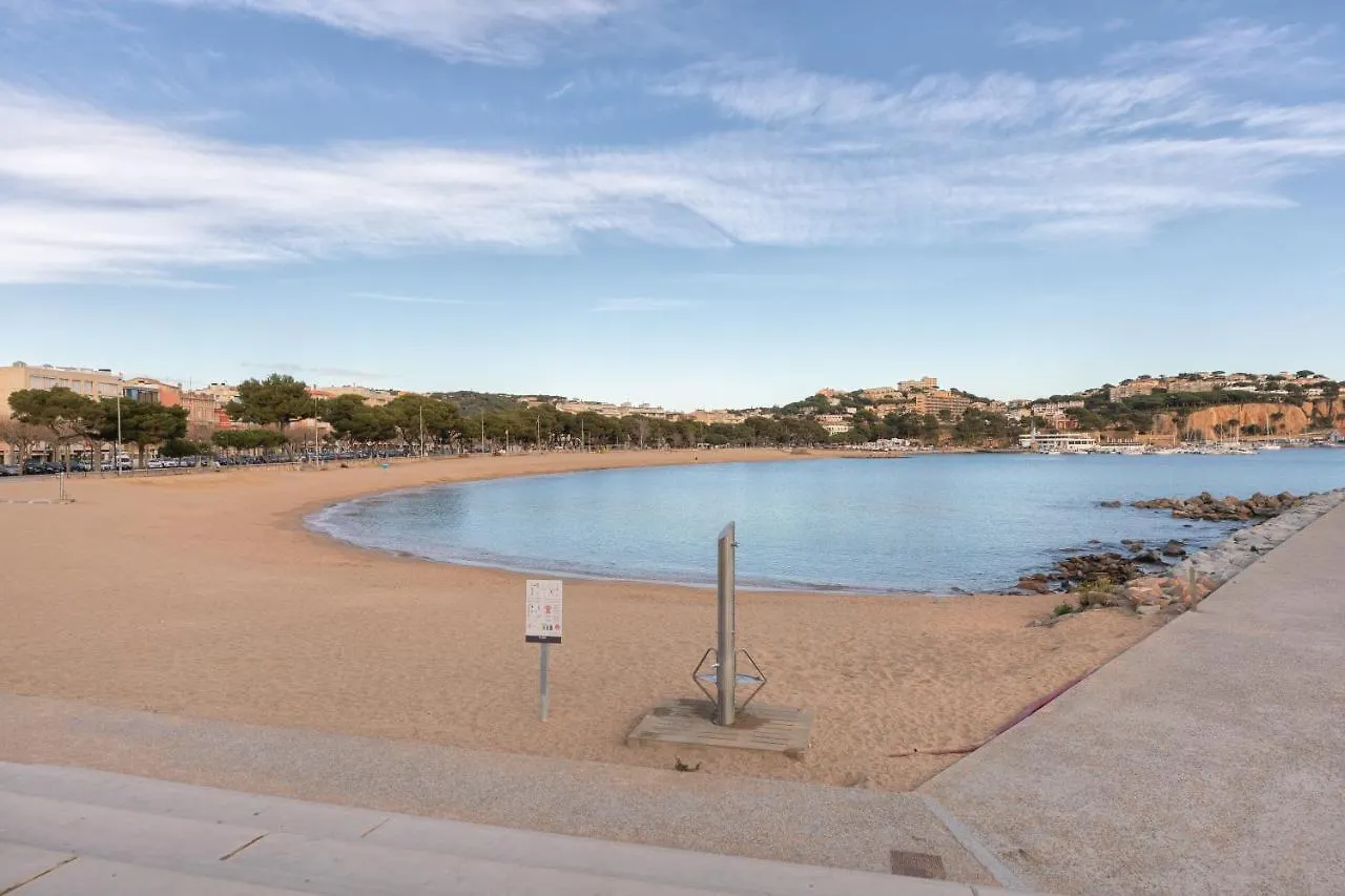Daire Hauzify I Apartament Big Family Sant Feliu de Guíxols İspanya